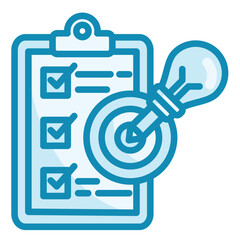 Smart Goals Icon