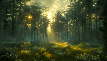 Obraz premium landscapes images