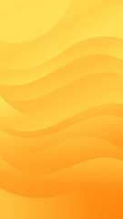 This smooth yellow vertical gradient wave background is perfect for websites, flyers, posters, and social media posts. Stylish and sophisticated