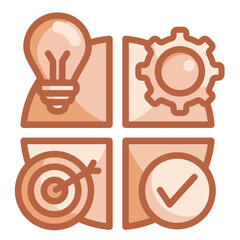 Pdca Icon