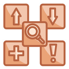 Swot Analysis Icon