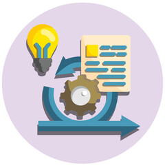 Agile Manifesto Icon