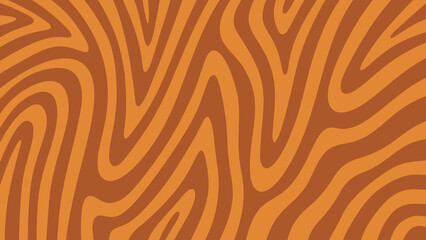 brown abstract background with waves pattern