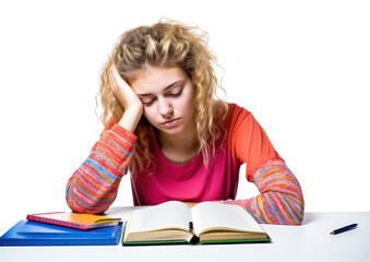 PNG Publication studying worried reading.