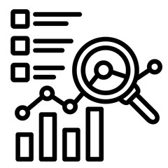 Business Impact Analysis Icon