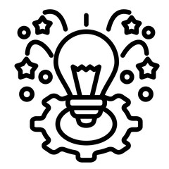 Business Innovation Icon