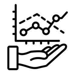 Control Charts Icon