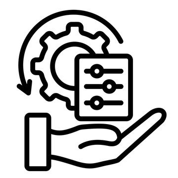 Change Management Icon