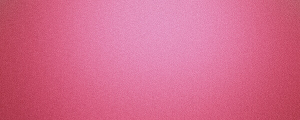 Soft gradient reflection on a pink metallic background