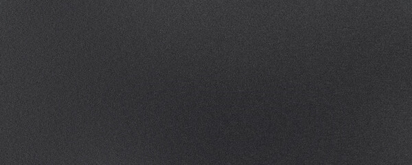 Fototapeta premium Subtle leather grain texture on a dark gray background, perfect for design elements or background images
