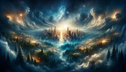 Metropolis of Dreams