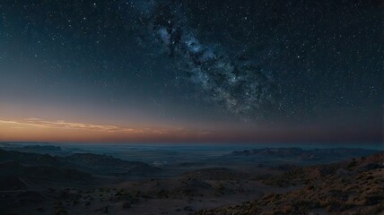 Obraz premium Stars: Sparkling Diamonds in the Sky