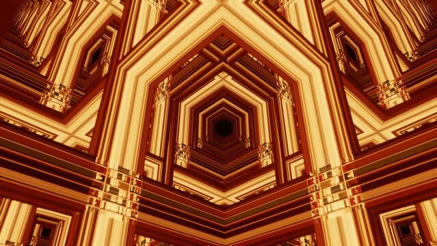 tesseract structure animation loop,Interstellar Infinite Bookshelf, vj  seamless loop