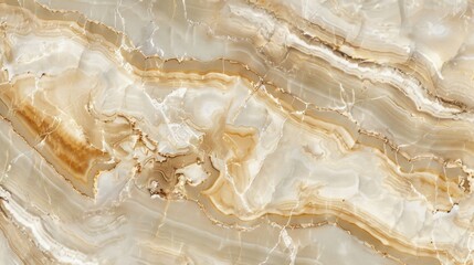 Naklejka premium Glossy marble swirls luxury surface design