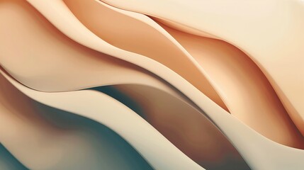 Stylish Abstract Background with Minimalist Design and Sleek Lines