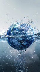 Global environmental awareness on World Water Day