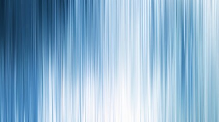 Fototapeta premium A blue and white striped background with a white line in the middle