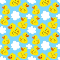 duck cut kids happy baby yellowkid baby animal baby background bath bathroom beautiful bird cartoon character child childhood color comic cute decoration design dog duck duckling