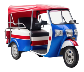 PNG Thailand car vehicle red.