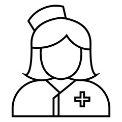 Nurse icon