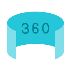  Image Flat Icon Design