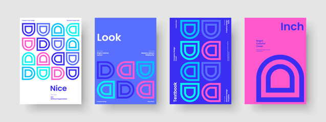 Isolated Poster Design. Modern Flyer Template. Geometric Book Cover Layout. Banner. Background. Report. Business Presentation. Brochure. Notebook. Pamphlet. Advertising. Newsletter. Catalog