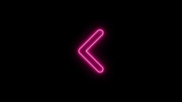 Arrow loading icon isolated , rising animation.
abstract colorful arrow loading animation background.
Glowing neon arrow loading icon animation background.
abstract directional swipe arrow.