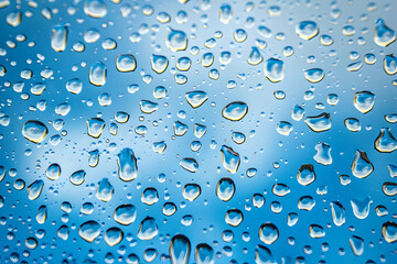 drops of water