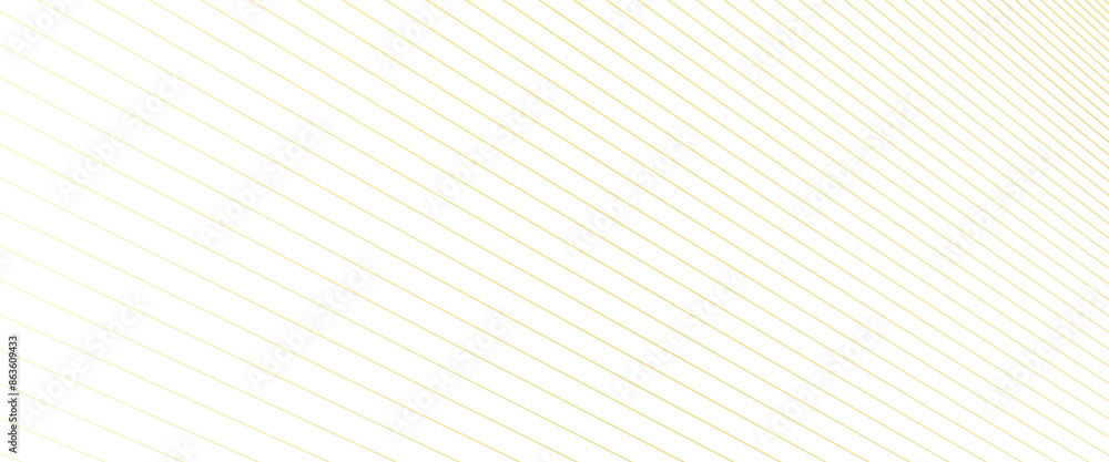 Poster vector blend line gold pattern with wavy stripes of the pattern of gold lines background, geometric 