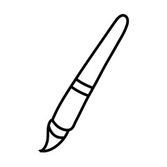 Stationery tools icon