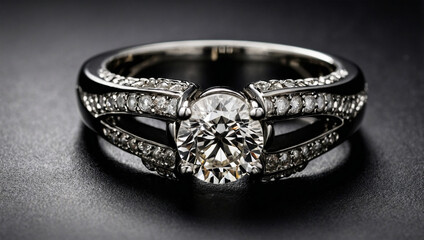 image of luxury diamond ring 13