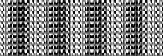 Geometric triangles and lines, alternating tile floors, Illustration, vector, Geometry, geometric, orderly arrangement background, black and white, banner, website.