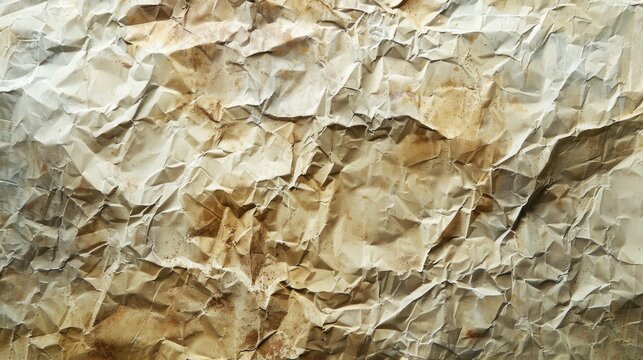 High quality textured background made by hand from paper with ample space for copying at high resolution