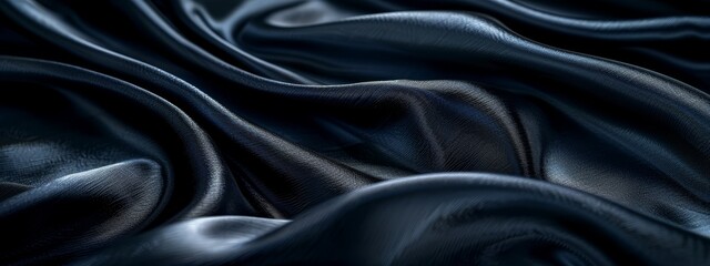 Fototapeta premium wavy lines etched in its heart against a black backdrop