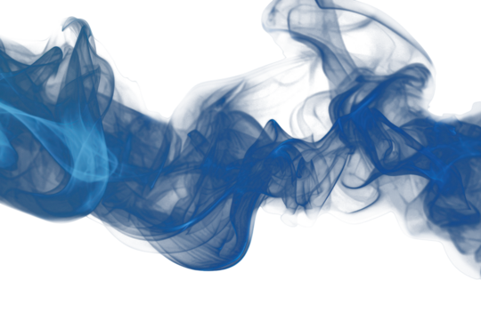 PNG Blue fog effect smoke backgrounds black.