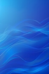 Fototapeta premium 抽象的な青いグラデーションの幾何学的な背景