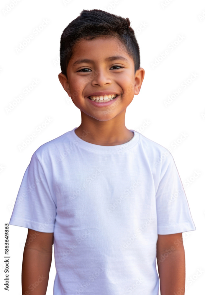 Sticker png t-shirt portrait brick smile.