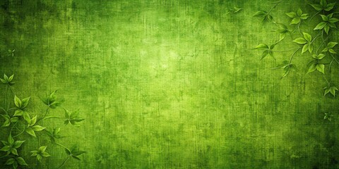 Fototapeta premium Green textured background with a natural and organic feel , eco-friendly, fresh, pattern, abstract, nature, environment