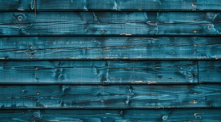 old wooden wall