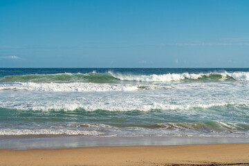 Olas de Zipolite