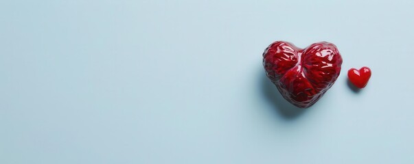 Imitative presentation of Heart pain