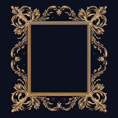 Frame vector