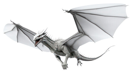 PNG Dragon dinosaur animal white background.