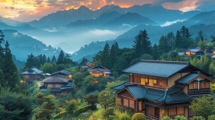 Golden Week Adventure in Japan.