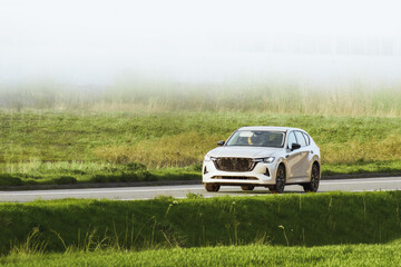 Safe and Reliable Car on Open Road