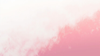 Fototapeta premium soft pink gradient background with subtle textures, creating a delicate and calming visual effect. 
