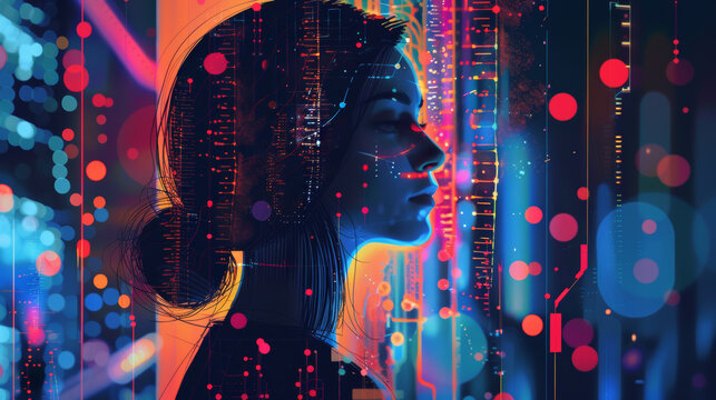 Big data helps data scientists build AI tools that learn from data. These tools can help us solve problems by recognizing patterns and making predictions.