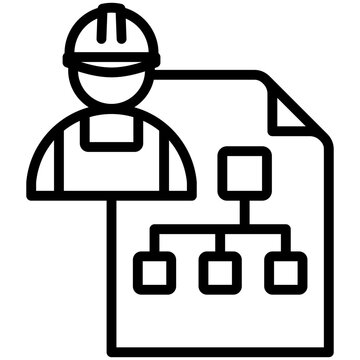 Subcontracting Icon