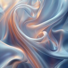 Obraz premium Abstract Art, Vibrant Colors, Digital Creation