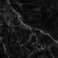 Black grey background marble wall texture for design art work, seamless pattern of tile stone with bright and luxury.